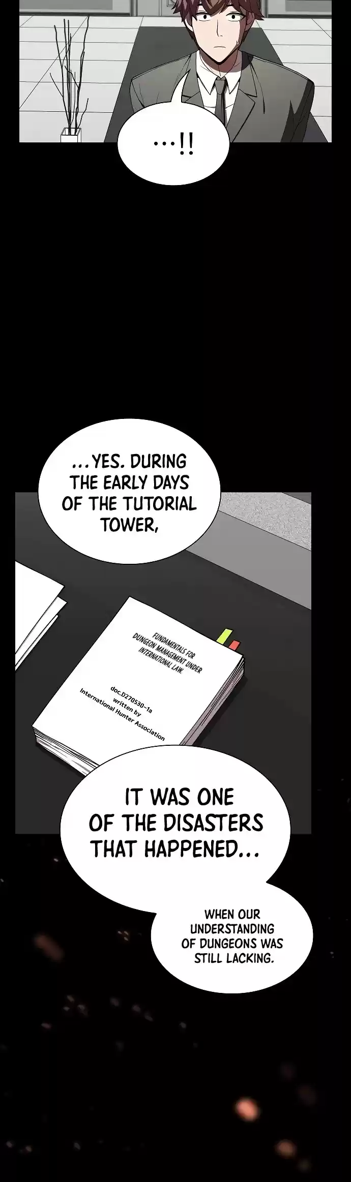 The Tutorial Tower's Advanced Player Chapter 63