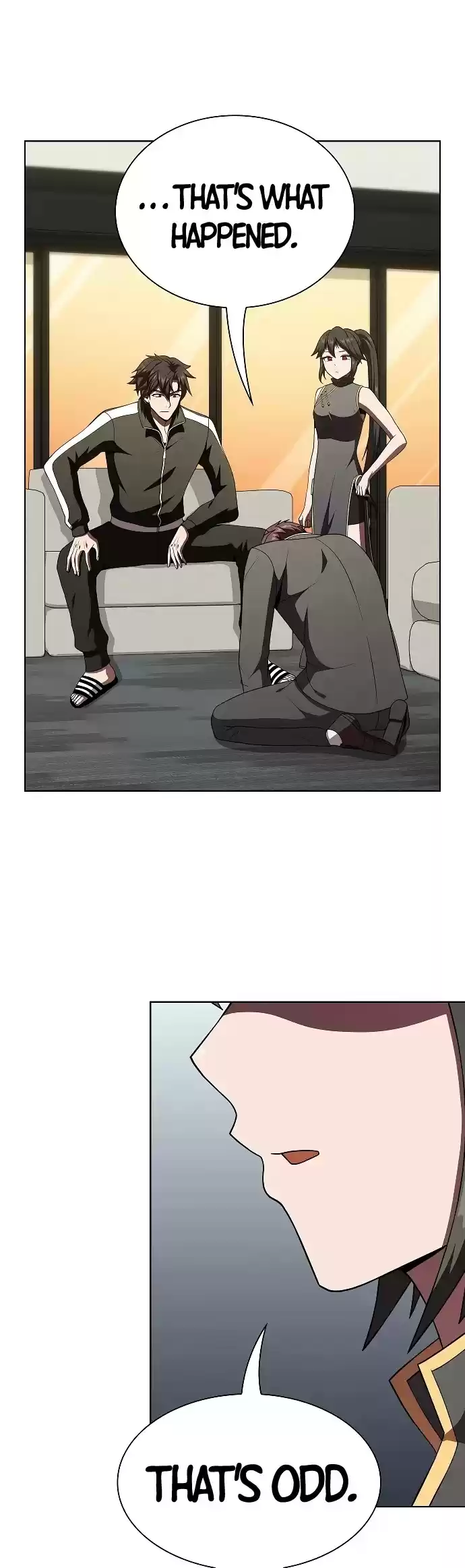 The Tutorial Tower's Advanced Player Chapter 63