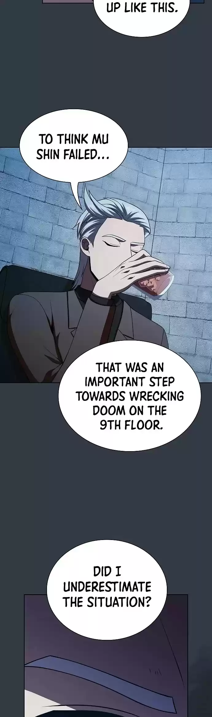 The Tutorial Tower's Advanced Player Chapter 63