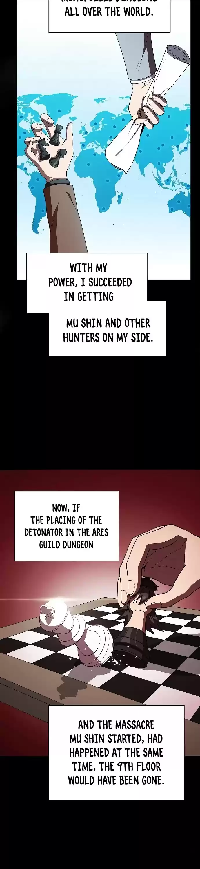 The Tutorial Tower's Advanced Player Chapter 63