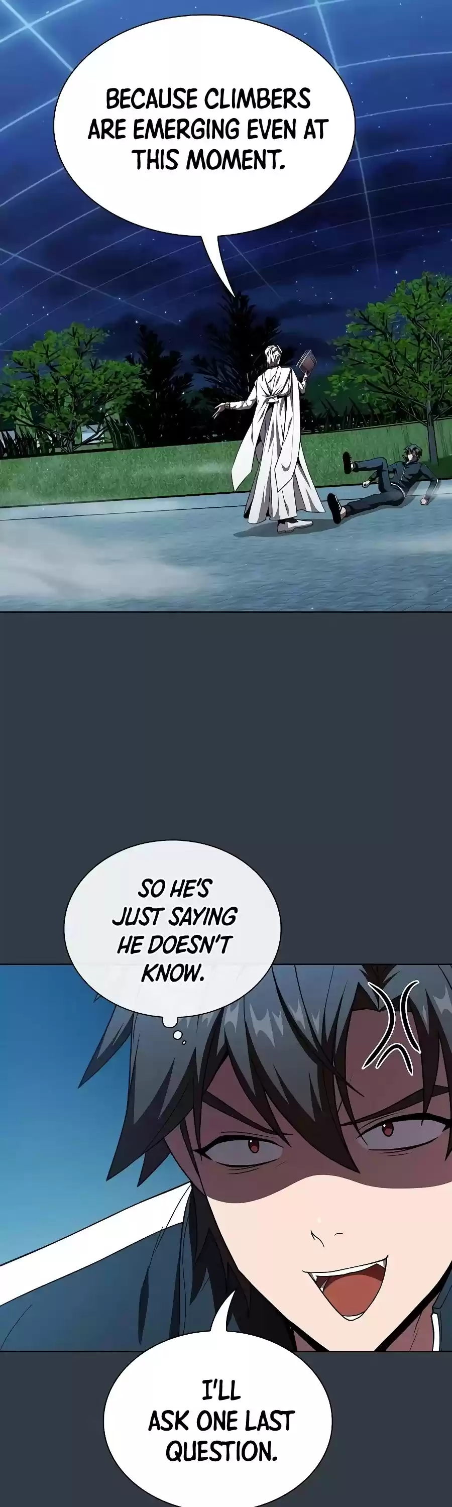 The Tutorial Tower's Advanced Player Chapter 64