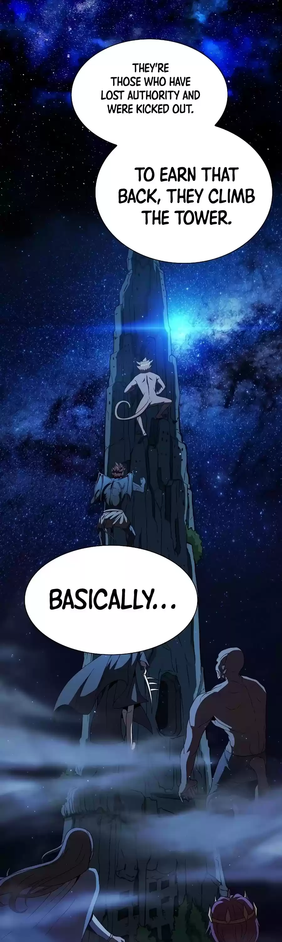 The Tutorial Tower's Advanced Player Chapter 64