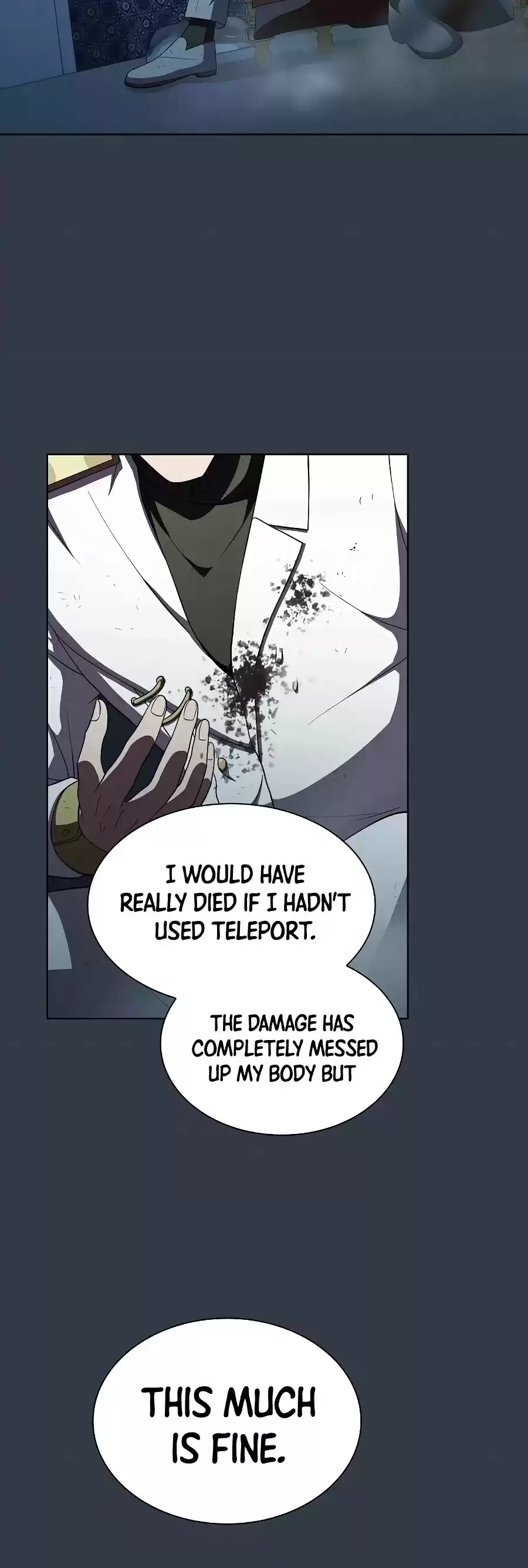 The Tutorial Tower's Advanced Player Chapter 64