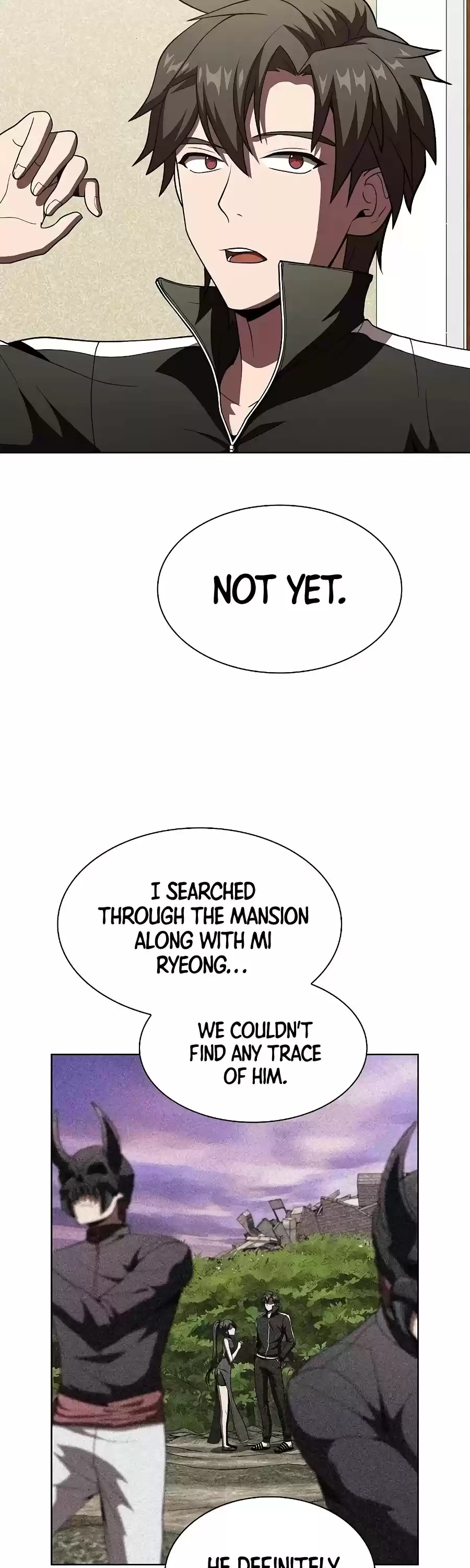 The Tutorial Tower's Advanced Player Chapter 65