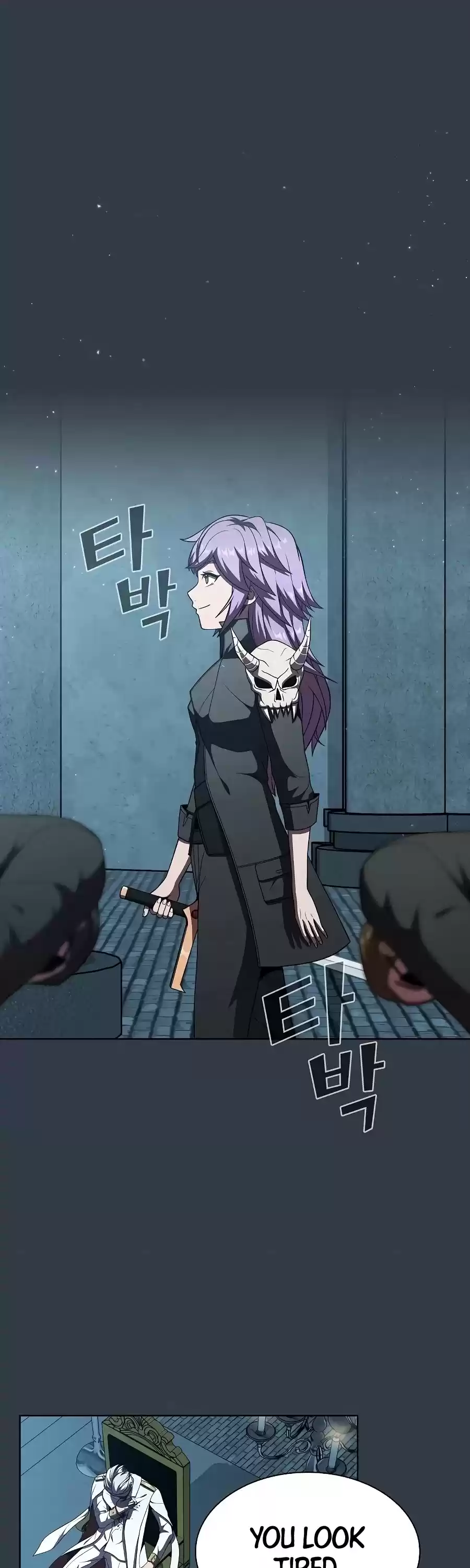 The Tutorial Tower's Advanced Player Chapter 65