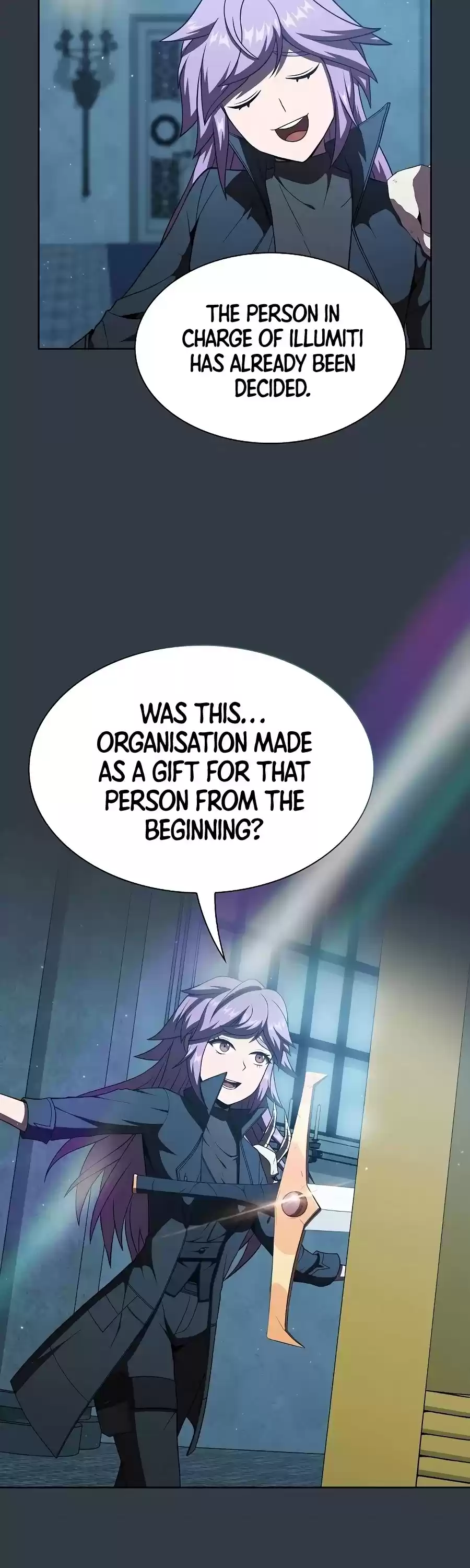 The Tutorial Tower's Advanced Player Chapter 65