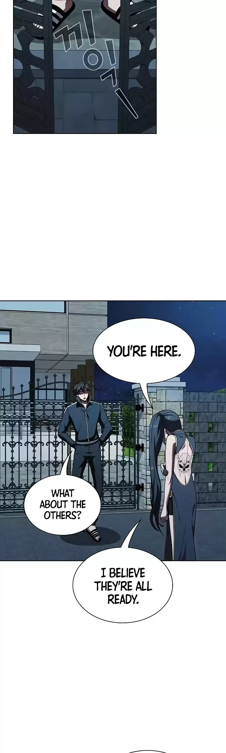 The Tutorial Tower's Advanced Player Chapter 65