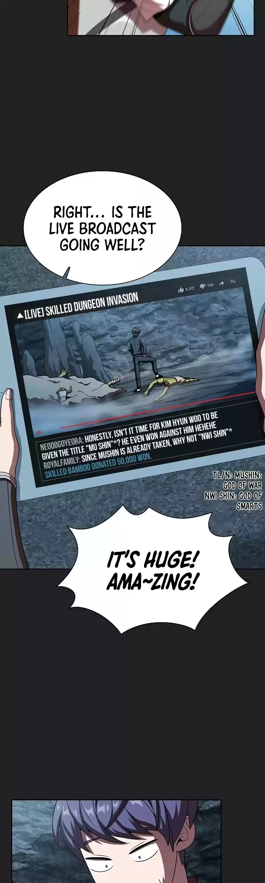 The Tutorial Tower's Advanced Player Chapter 66