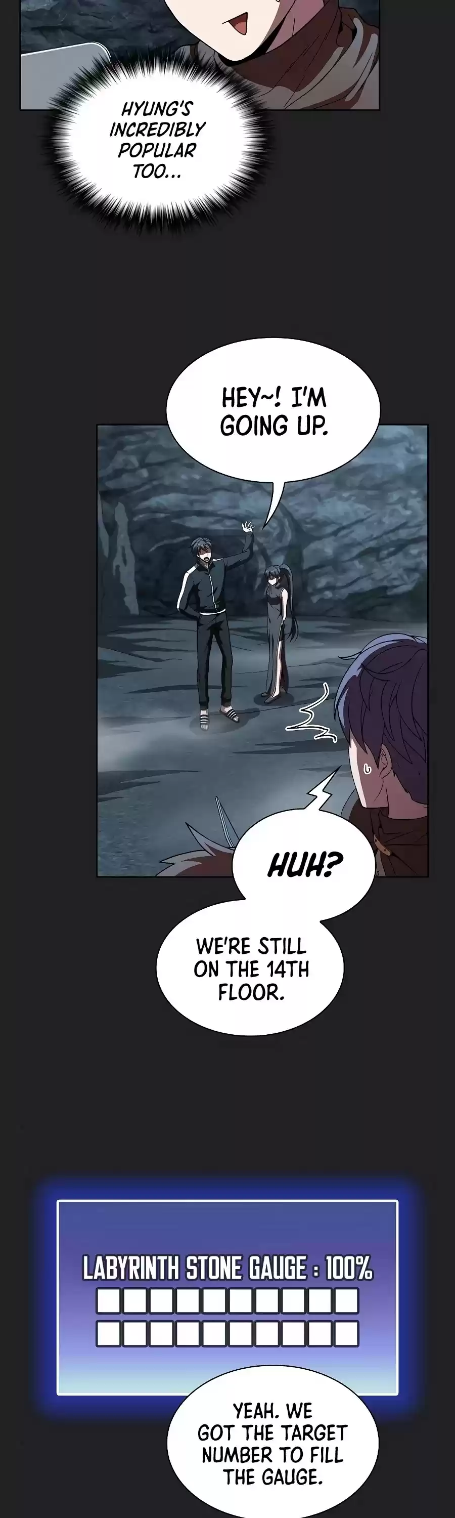 The Tutorial Tower's Advanced Player Chapter 66