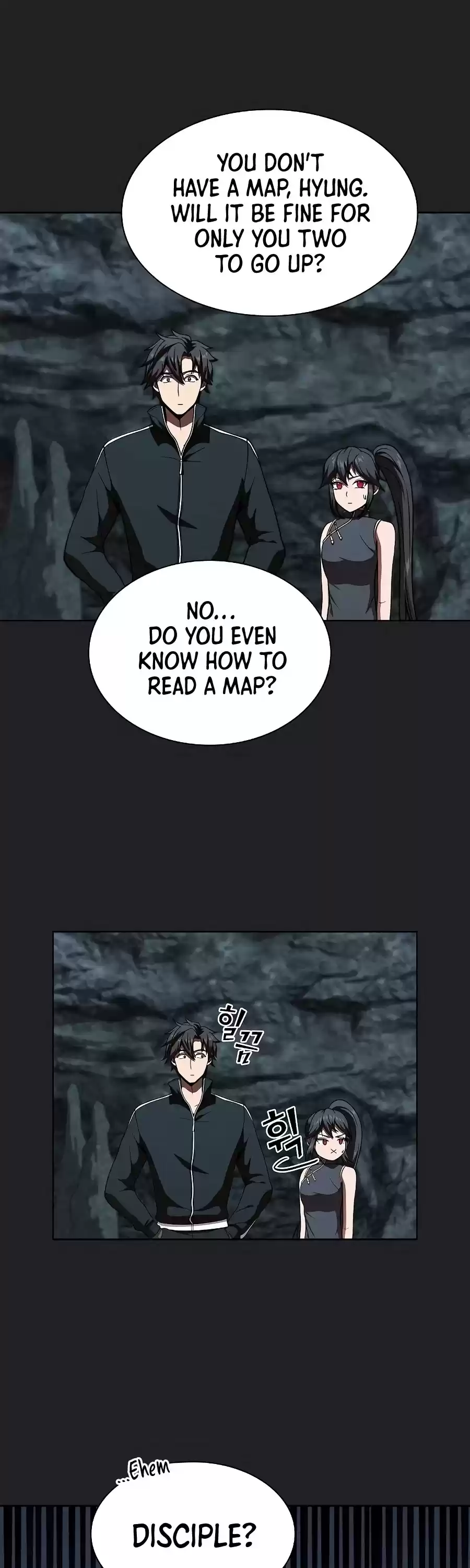 The Tutorial Tower's Advanced Player Chapter 66