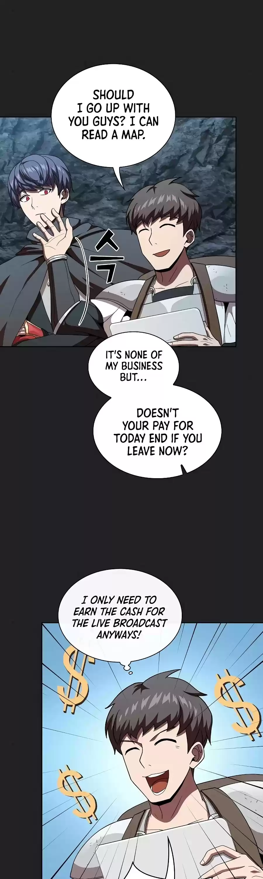 The Tutorial Tower's Advanced Player Chapter 66