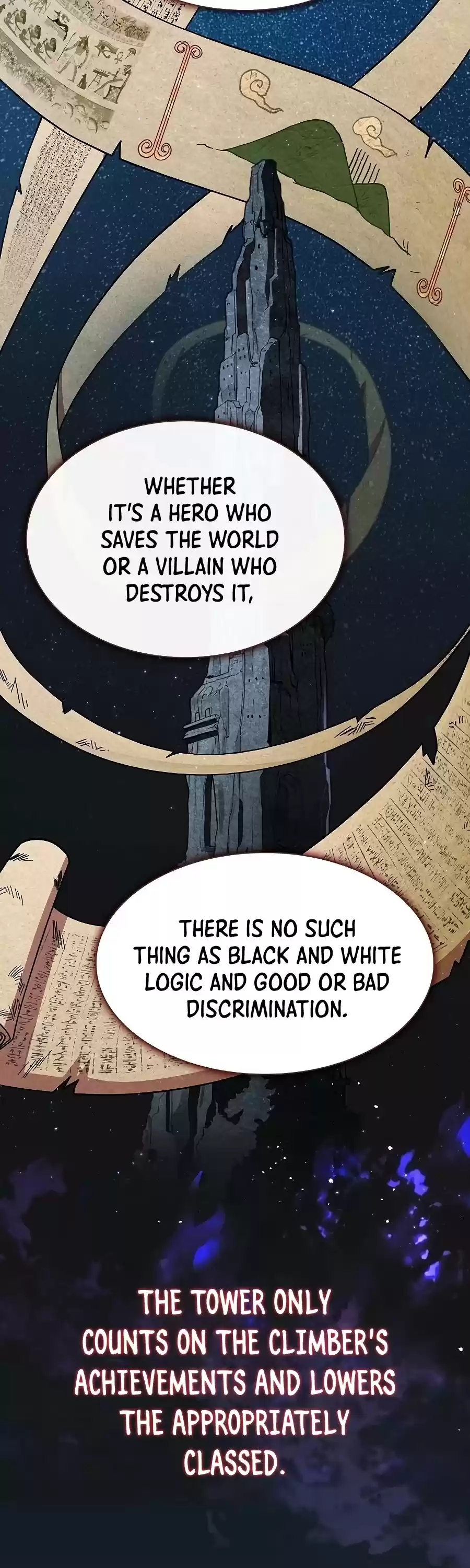 The Tutorial Tower's Advanced Player Chapter 67