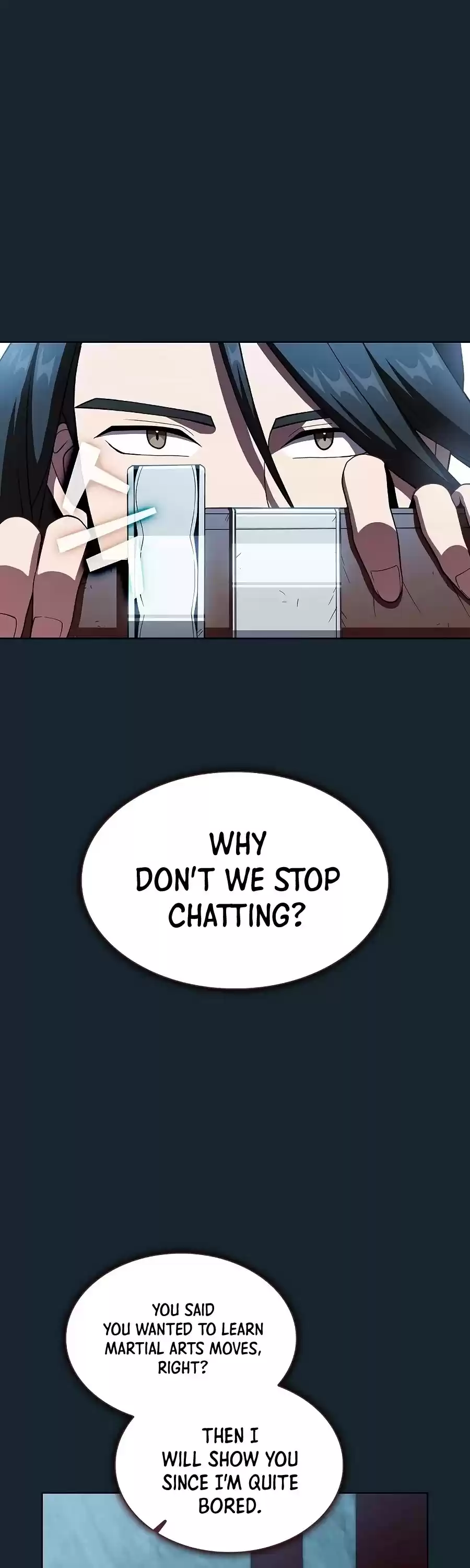 The Tutorial Tower's Advanced Player Chapter 67