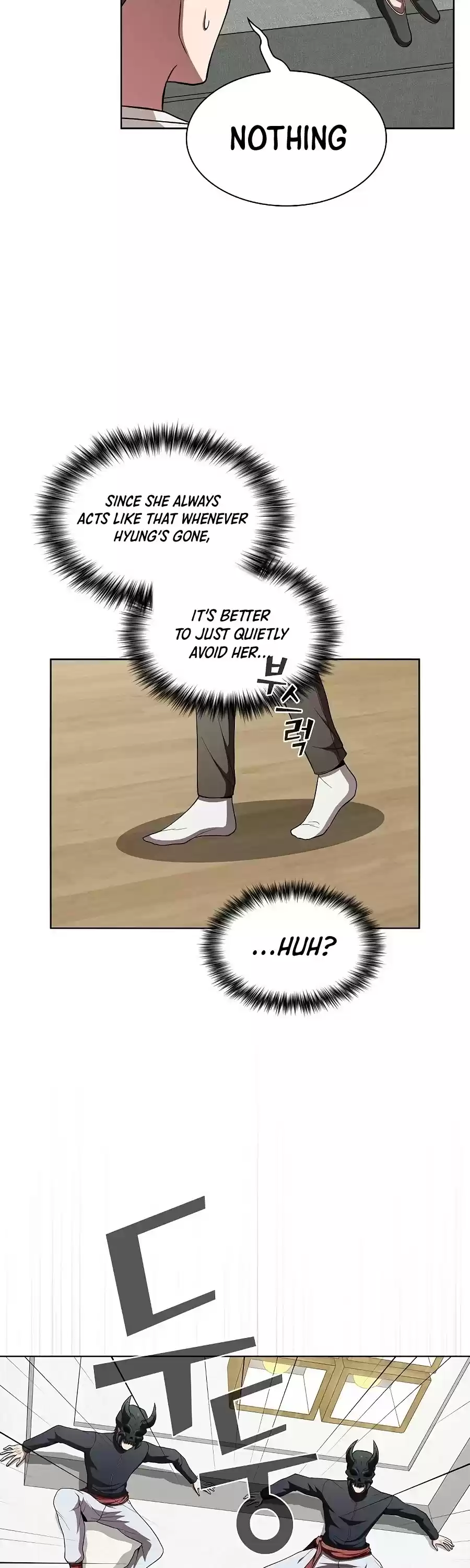 The Tutorial Tower's Advanced Player Chapter 68