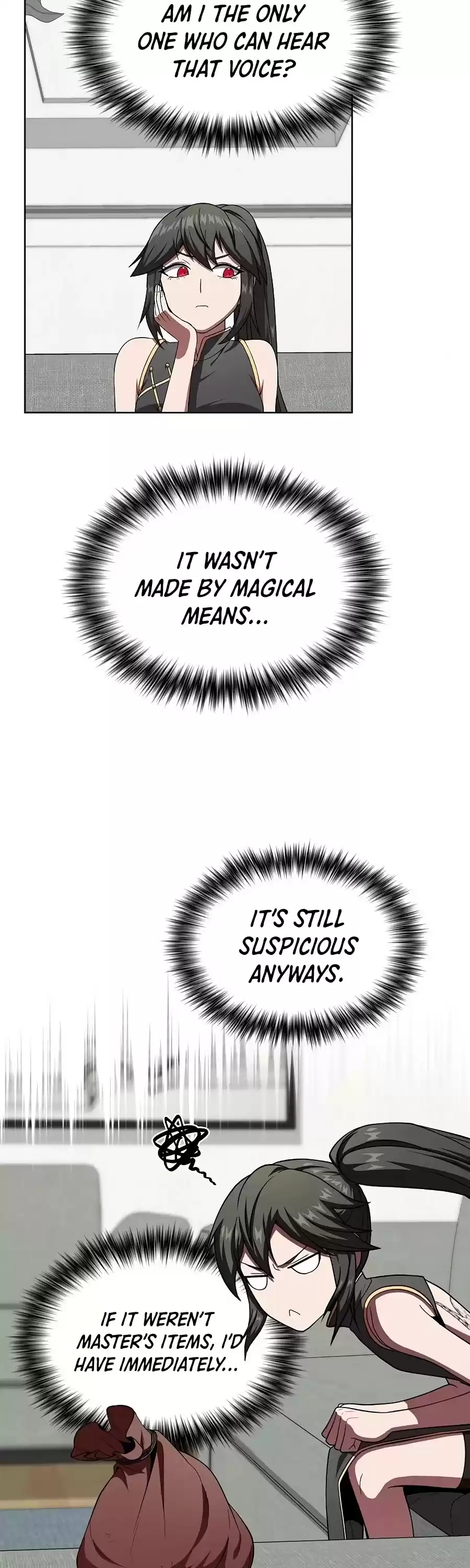 The Tutorial Tower's Advanced Player Chapter 68