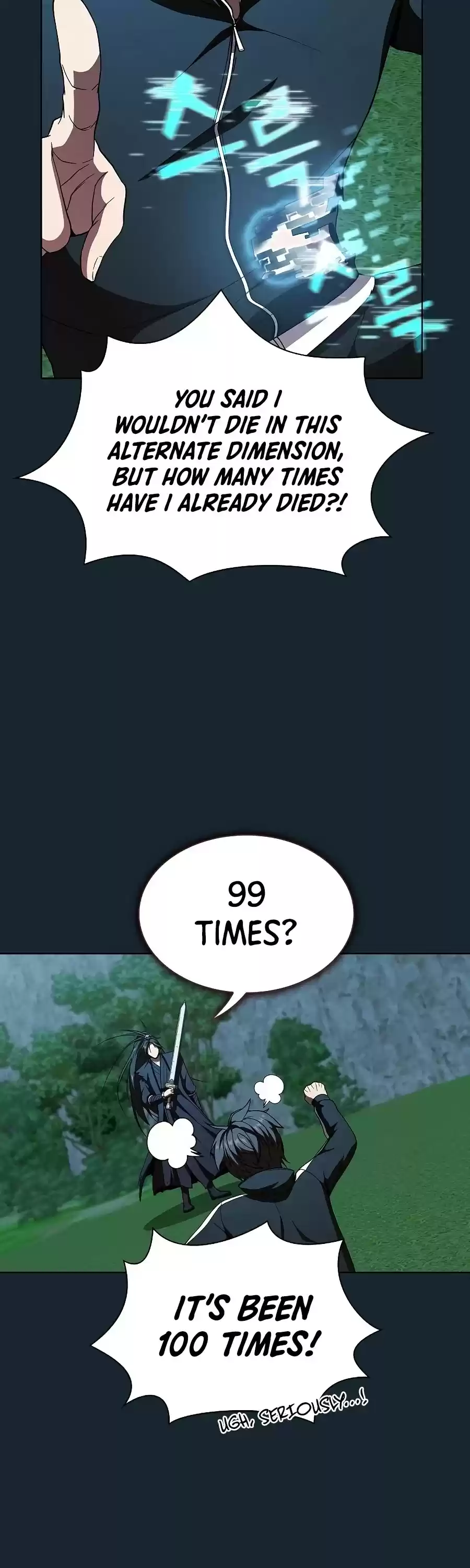 The Tutorial Tower's Advanced Player Chapter 68