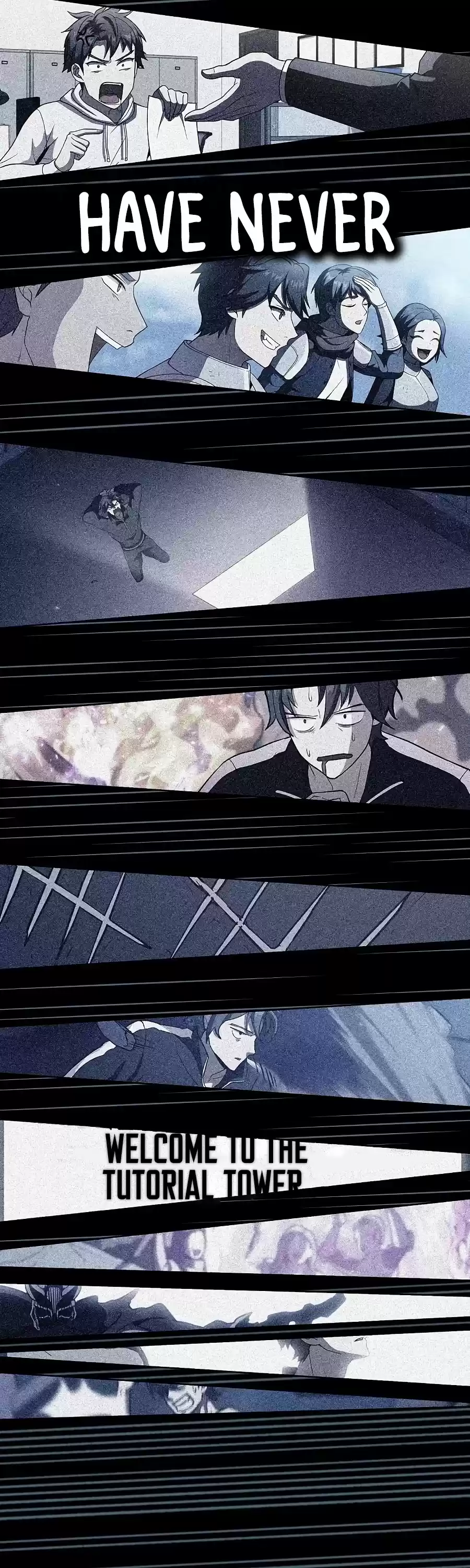 The Tutorial Tower's Advanced Player Chapter 68