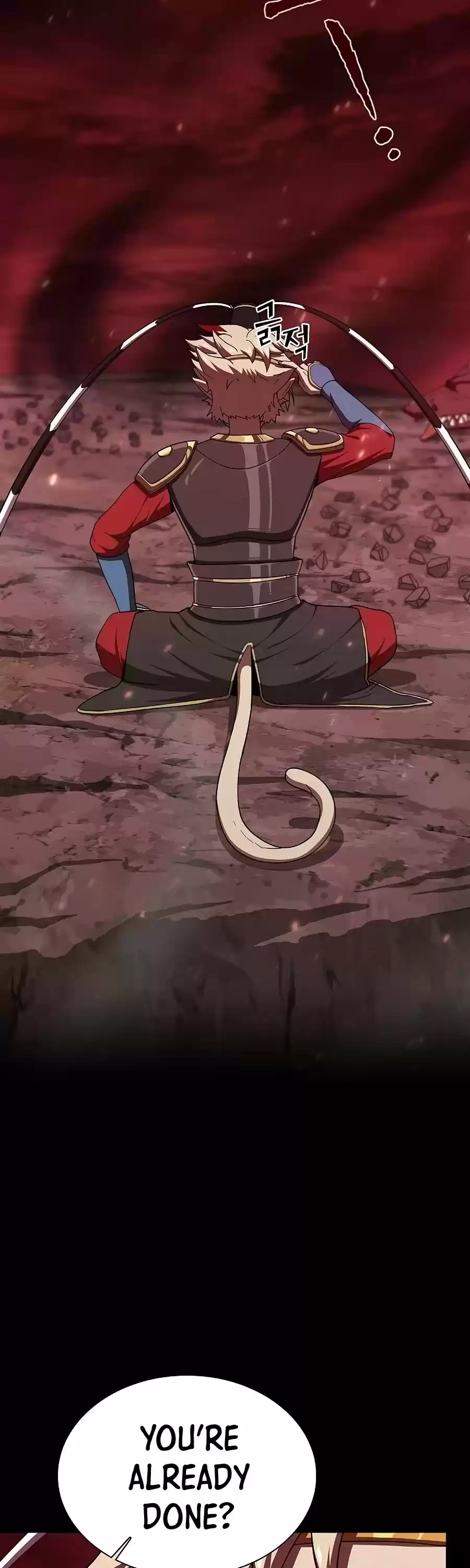 The Tutorial Tower's Advanced Player Chapter 69