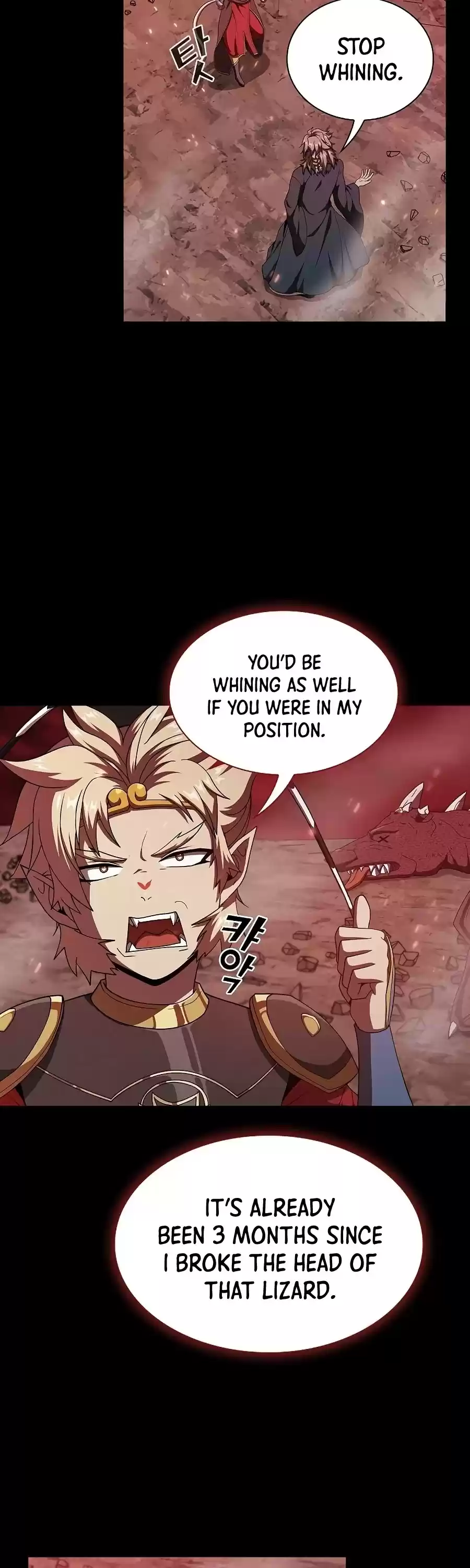 The Tutorial Tower's Advanced Player Chapter 69