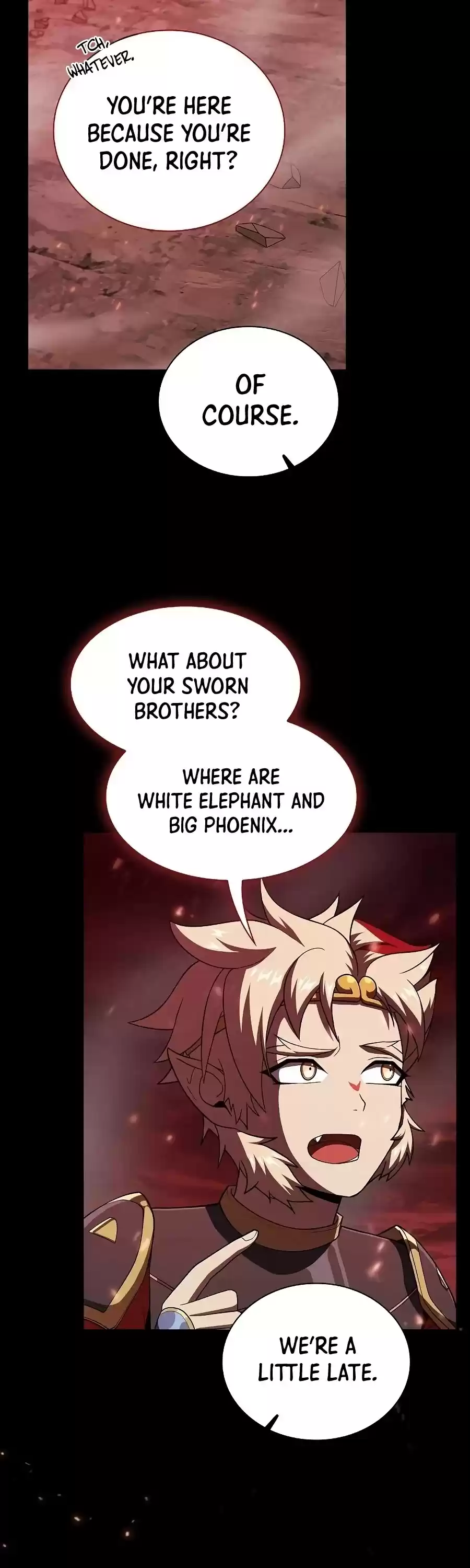 The Tutorial Tower's Advanced Player Chapter 69