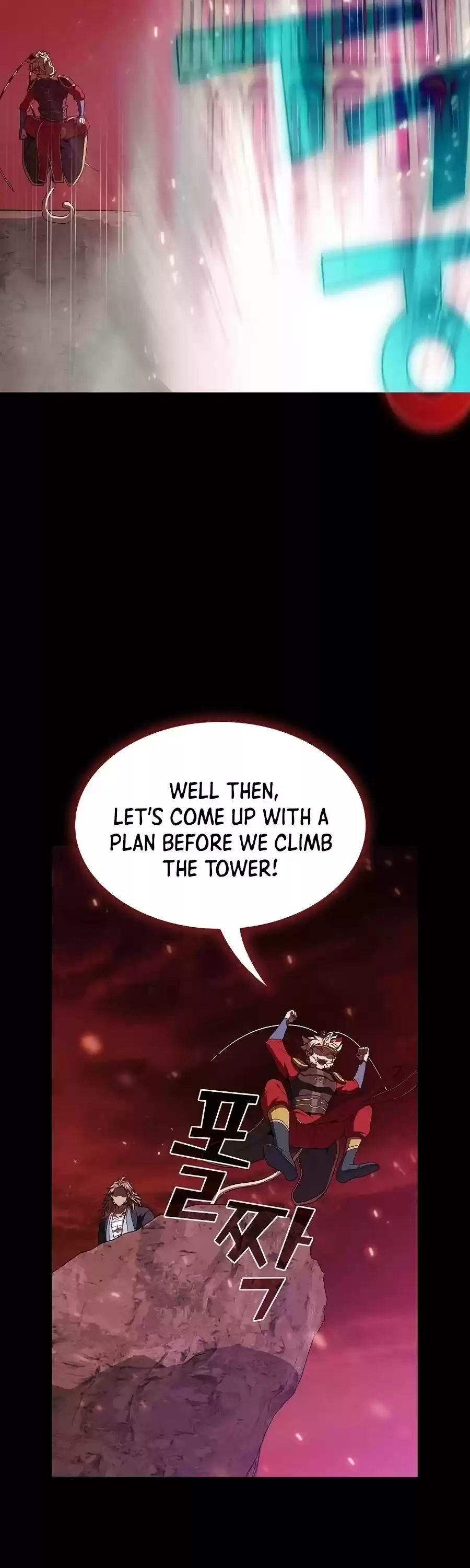 The Tutorial Tower's Advanced Player Chapter 69