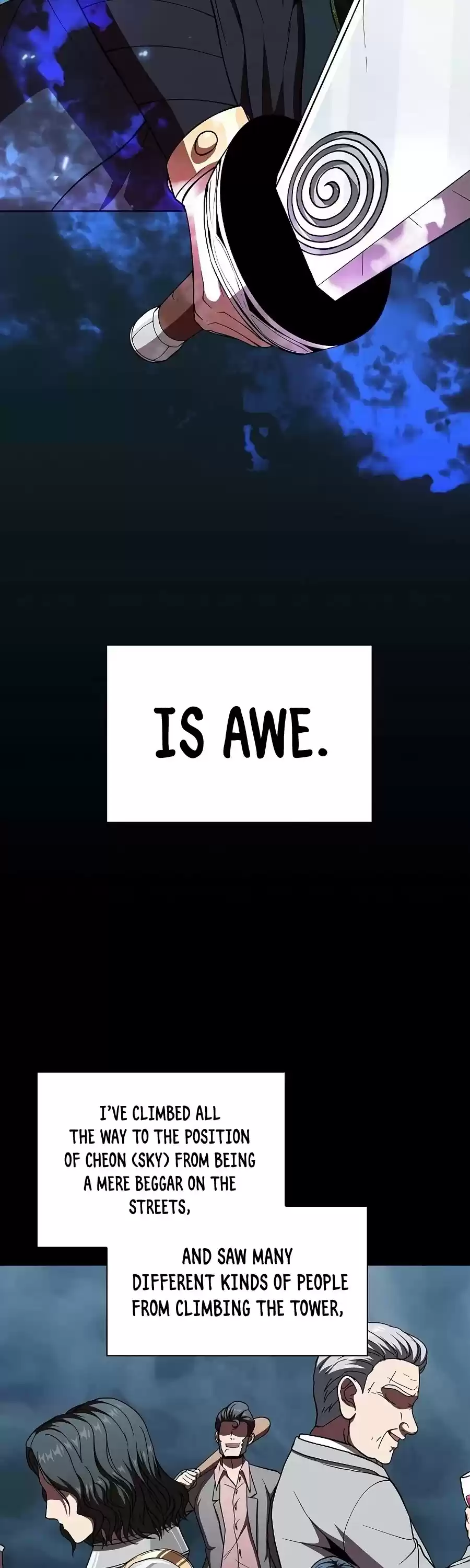 The Tutorial Tower's Advanced Player Chapter 70