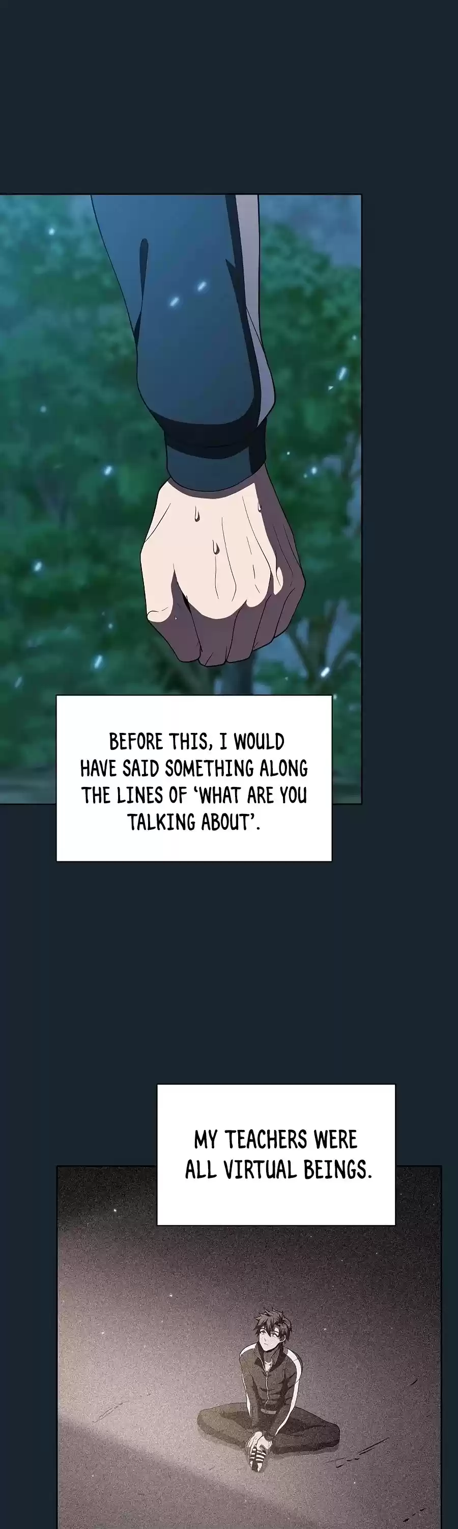 The Tutorial Tower's Advanced Player Chapter 70