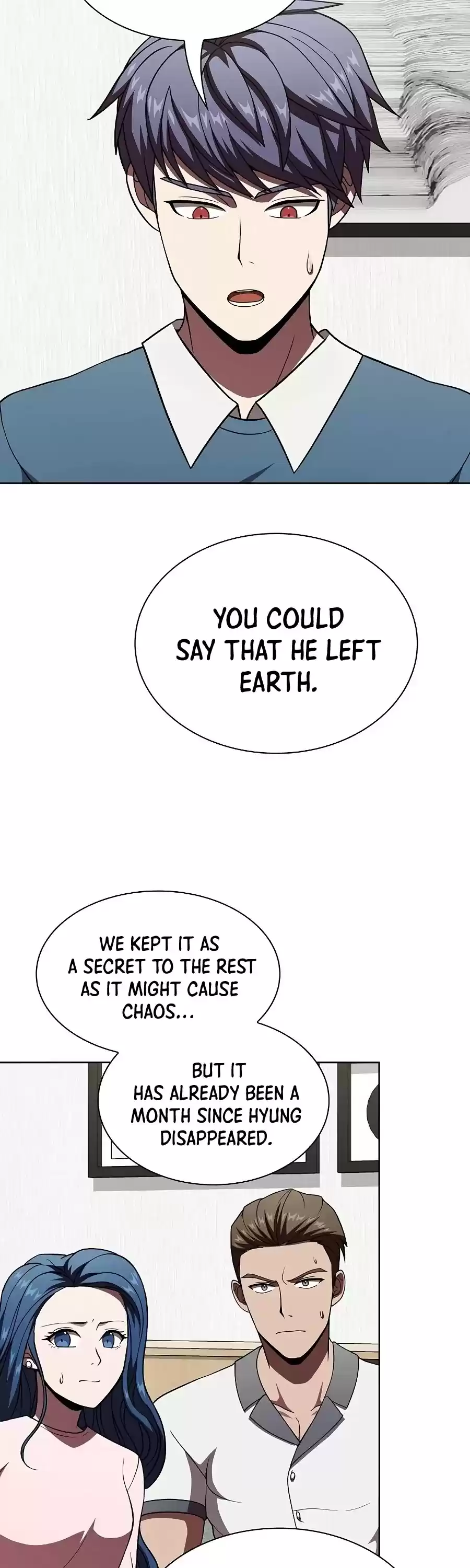 The Tutorial Tower's Advanced Player Chapter 70