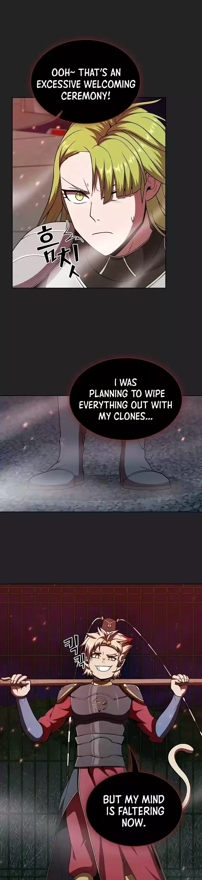 The Tutorial Tower's Advanced Player Chapter 71