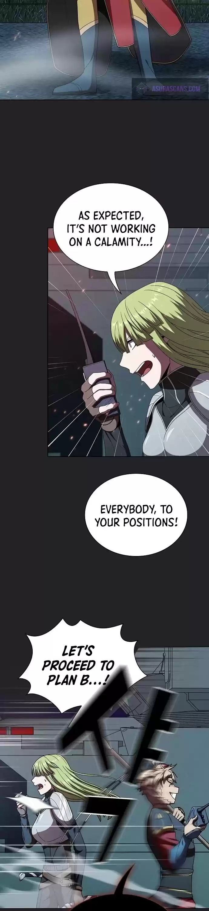 The Tutorial Tower's Advanced Player Chapter 71