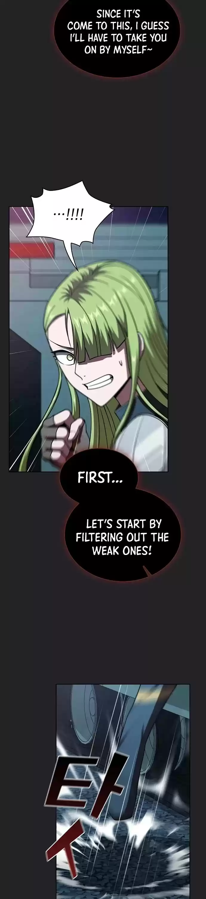 The Tutorial Tower's Advanced Player Chapter 71