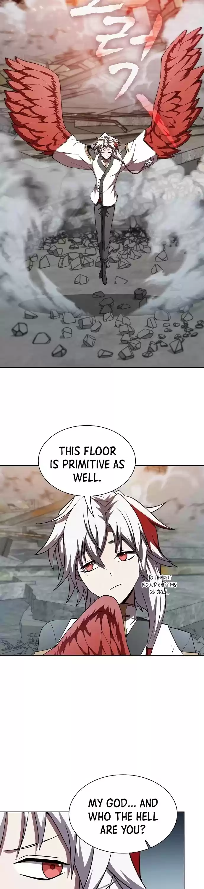 The Tutorial Tower's Advanced Player Chapter 71