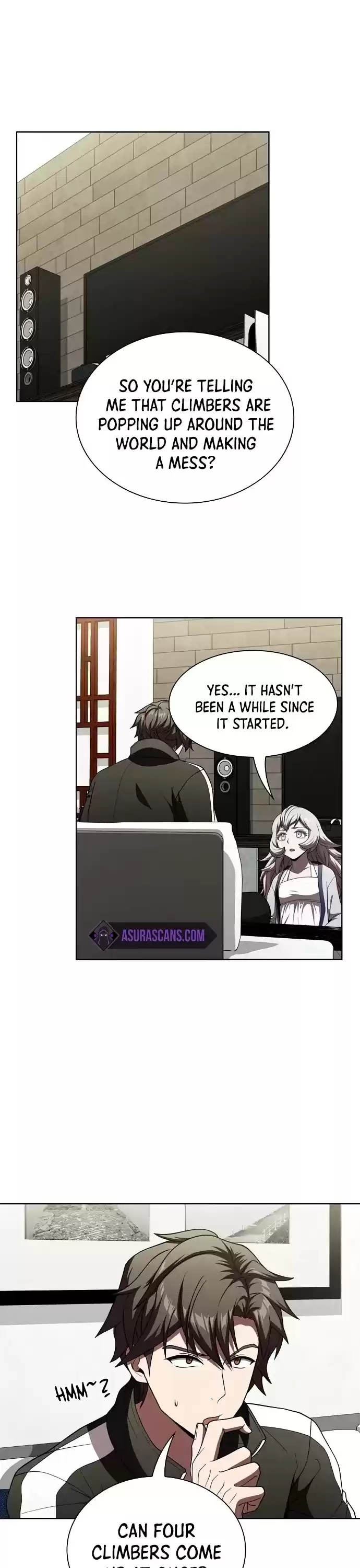 The Tutorial Tower's Advanced Player Chapter 72