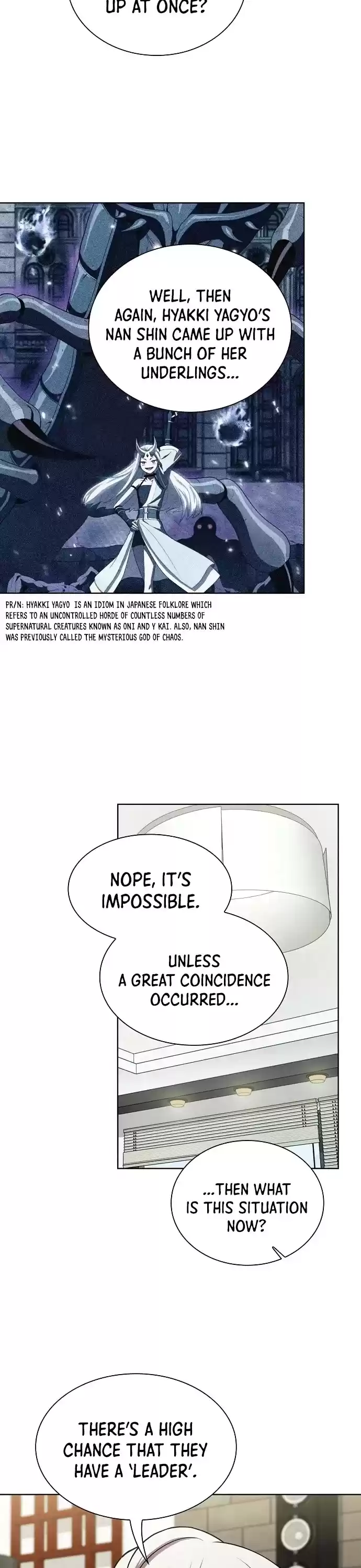 The Tutorial Tower's Advanced Player Chapter 72