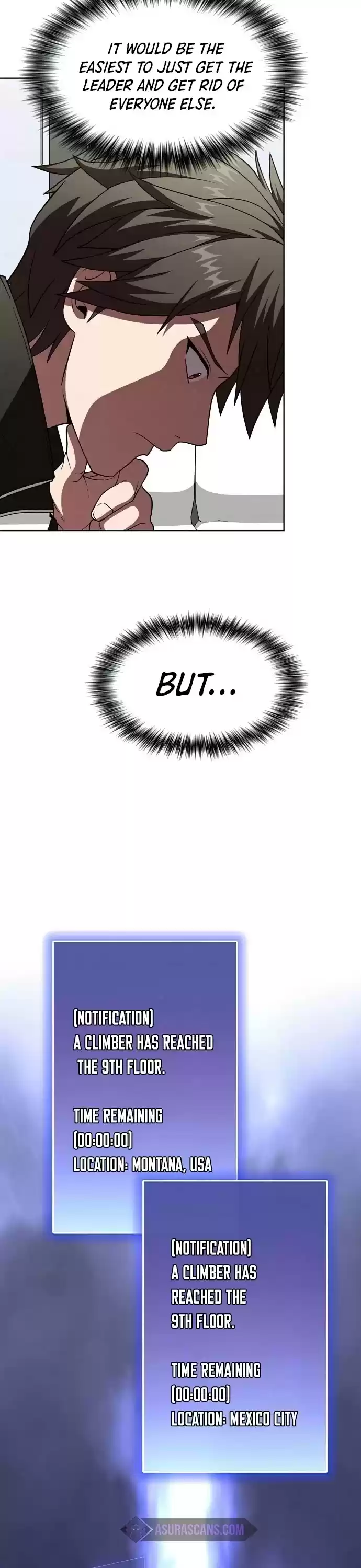 The Tutorial Tower's Advanced Player Chapter 72