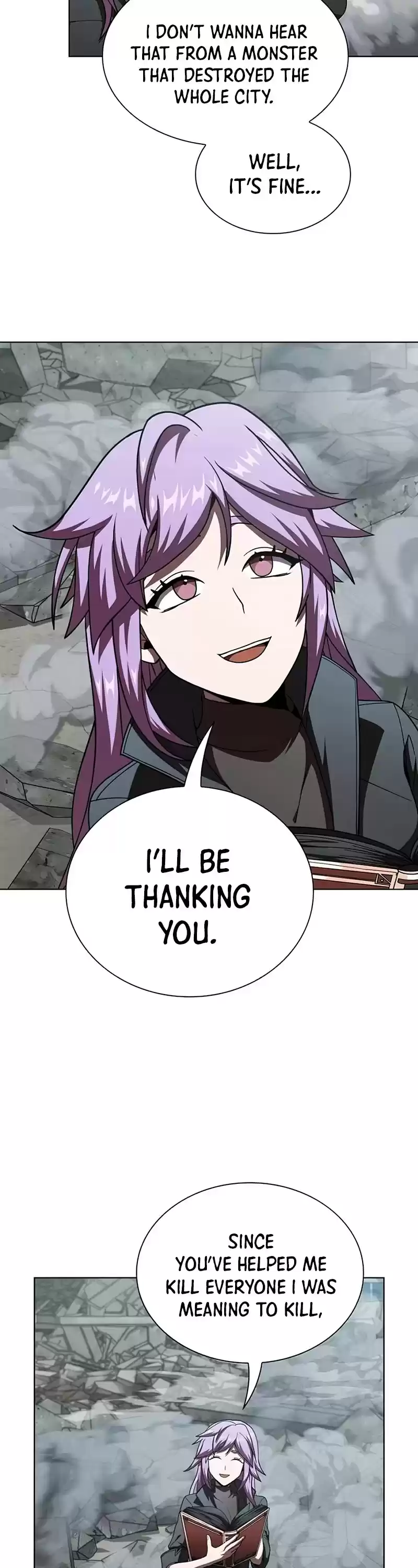 The Tutorial Tower's Advanced Player Chapter 73