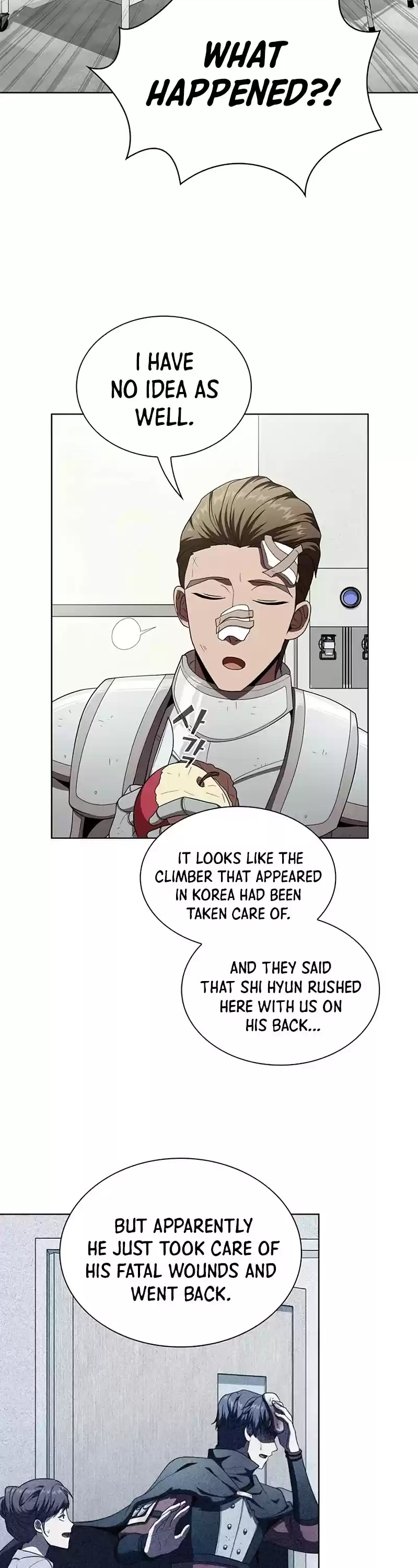 The Tutorial Tower's Advanced Player Chapter 73