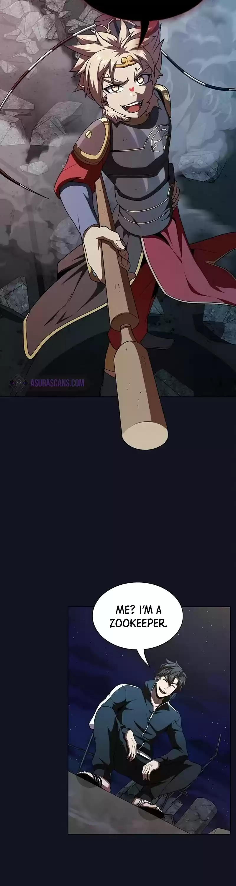 The Tutorial Tower's Advanced Player Chapter 73