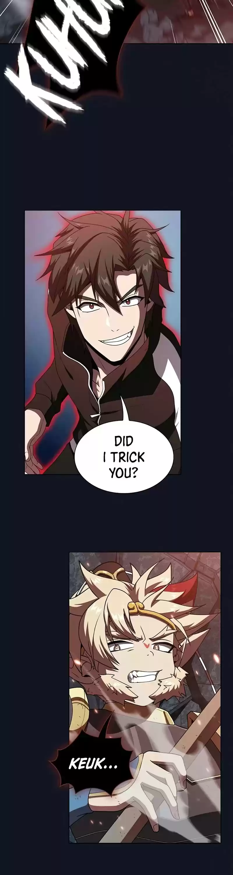 The Tutorial Tower's Advanced Player Chapter 73