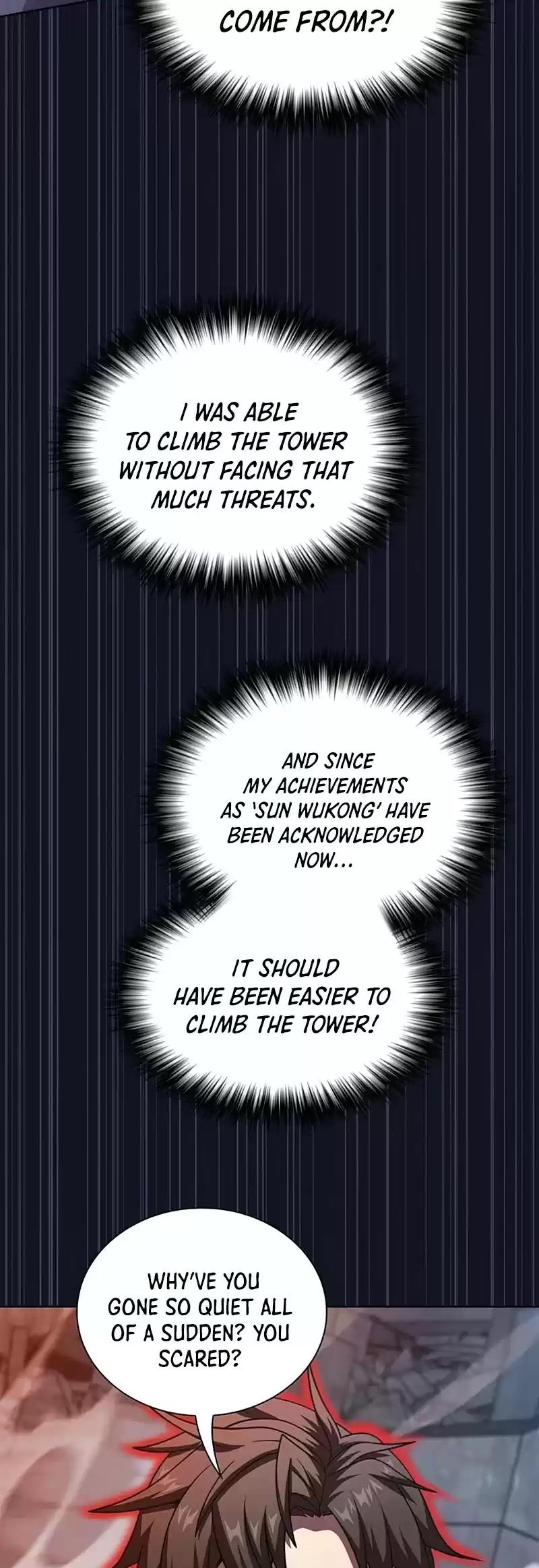 The Tutorial Tower's Advanced Player Chapter 73