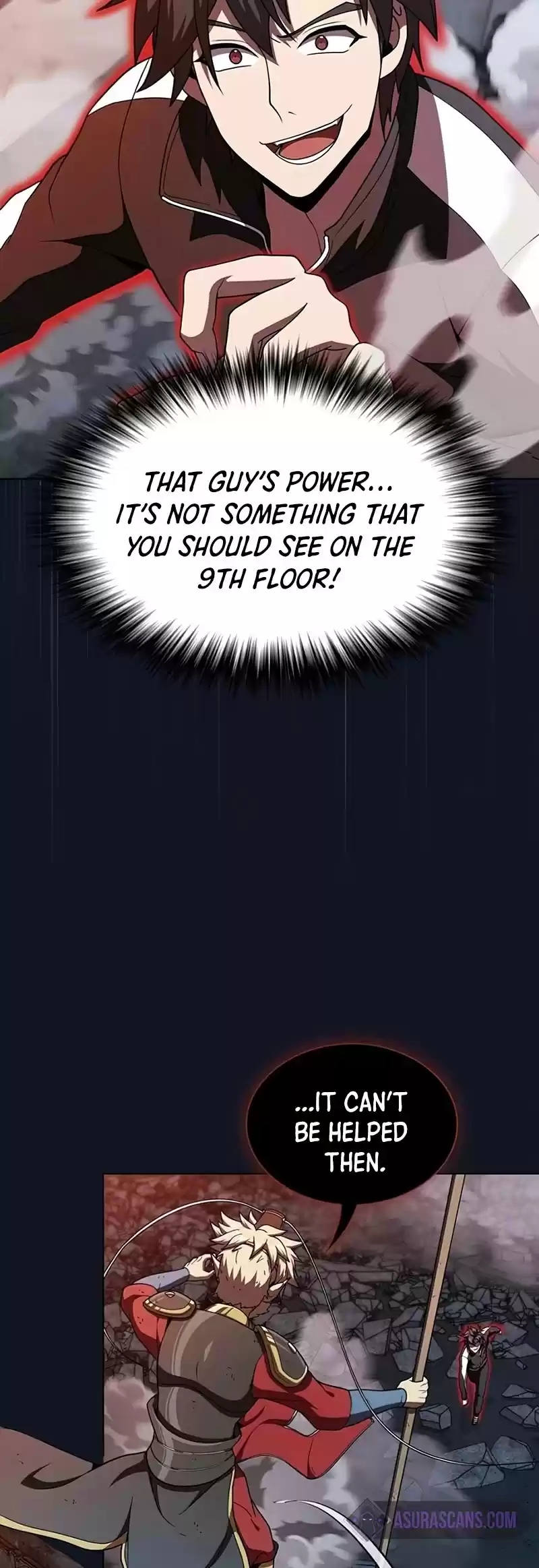 The Tutorial Tower's Advanced Player Chapter 73