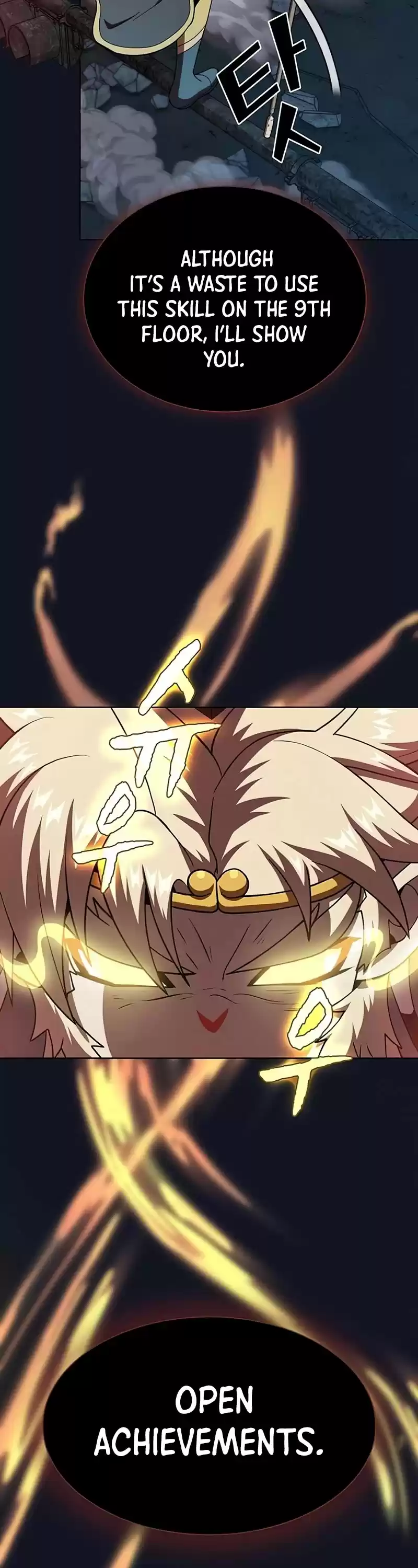 The Tutorial Tower's Advanced Player Chapter 73