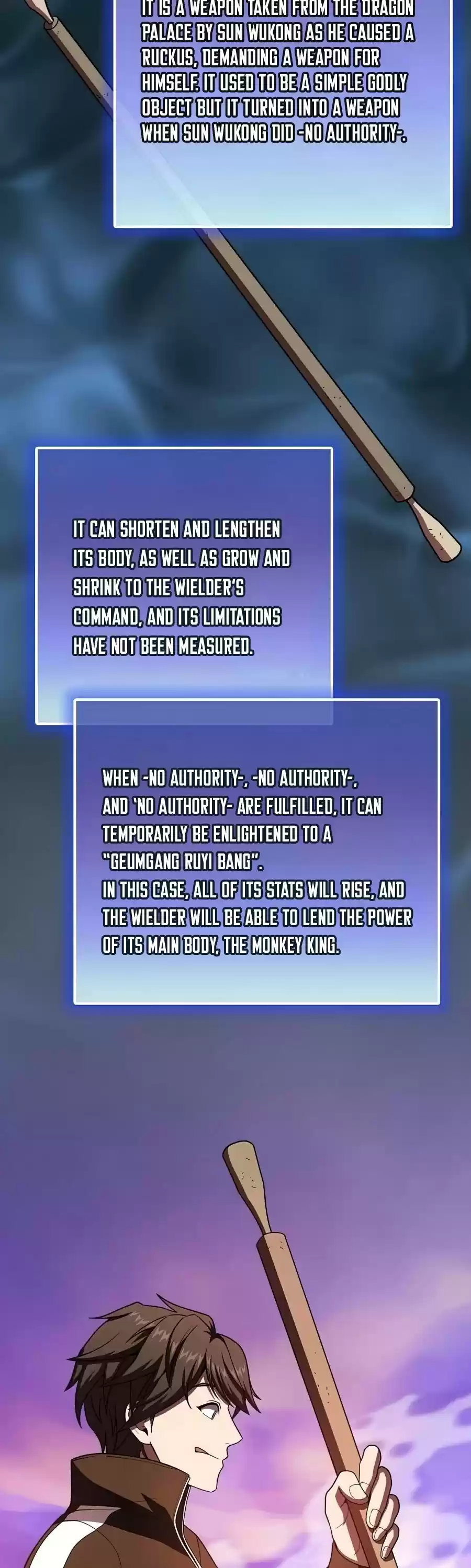 The Tutorial Tower's Advanced Player Chapter 74