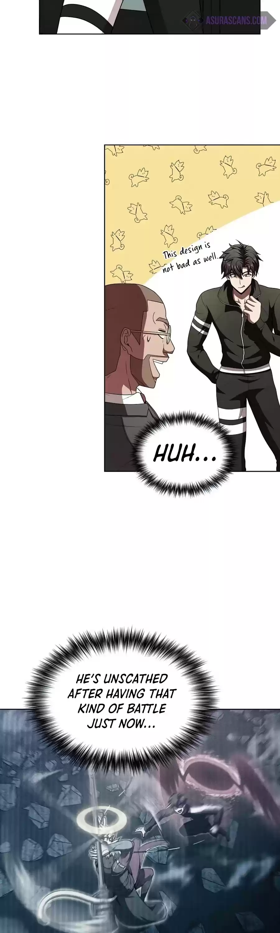 The Tutorial Tower's Advanced Player Chapter 75