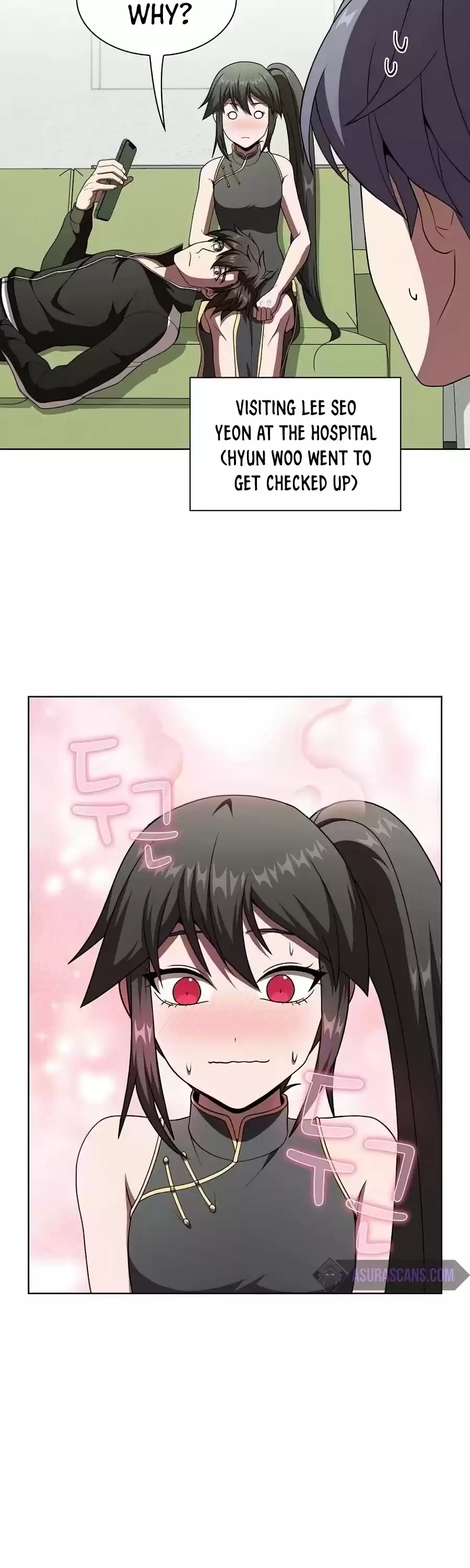 The Tutorial Tower's Advanced Player Chapter 75