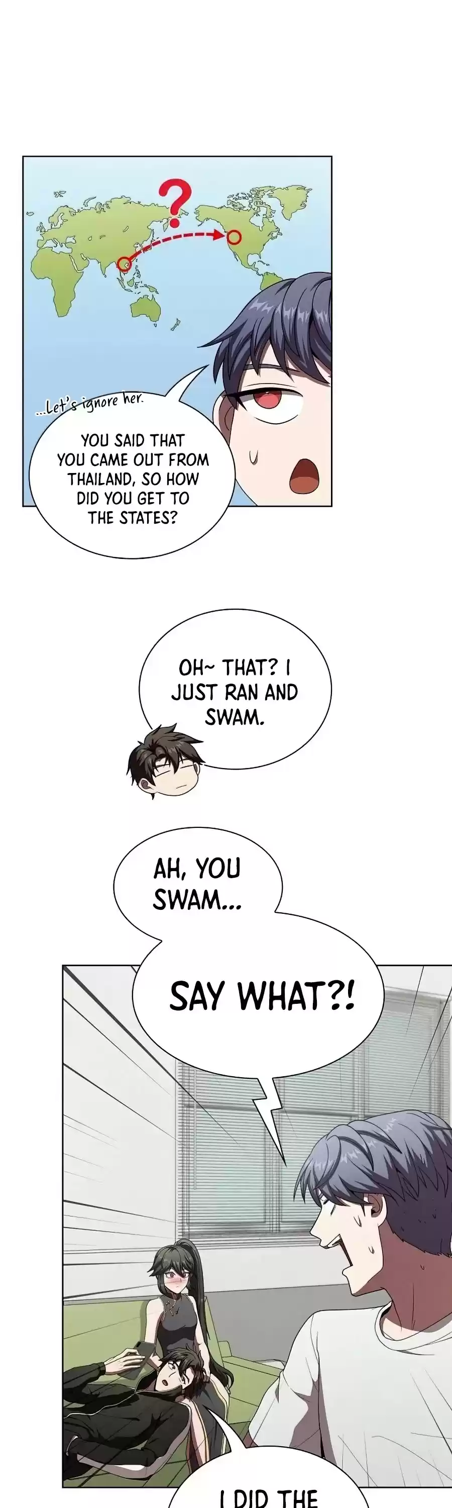 The Tutorial Tower's Advanced Player Chapter 75