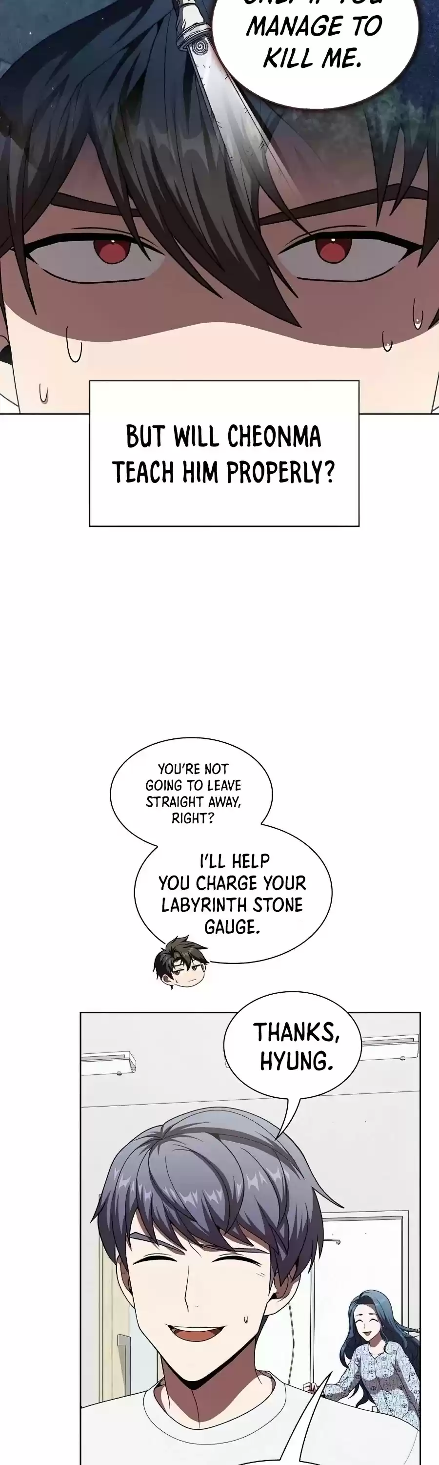 The Tutorial Tower's Advanced Player Chapter 75