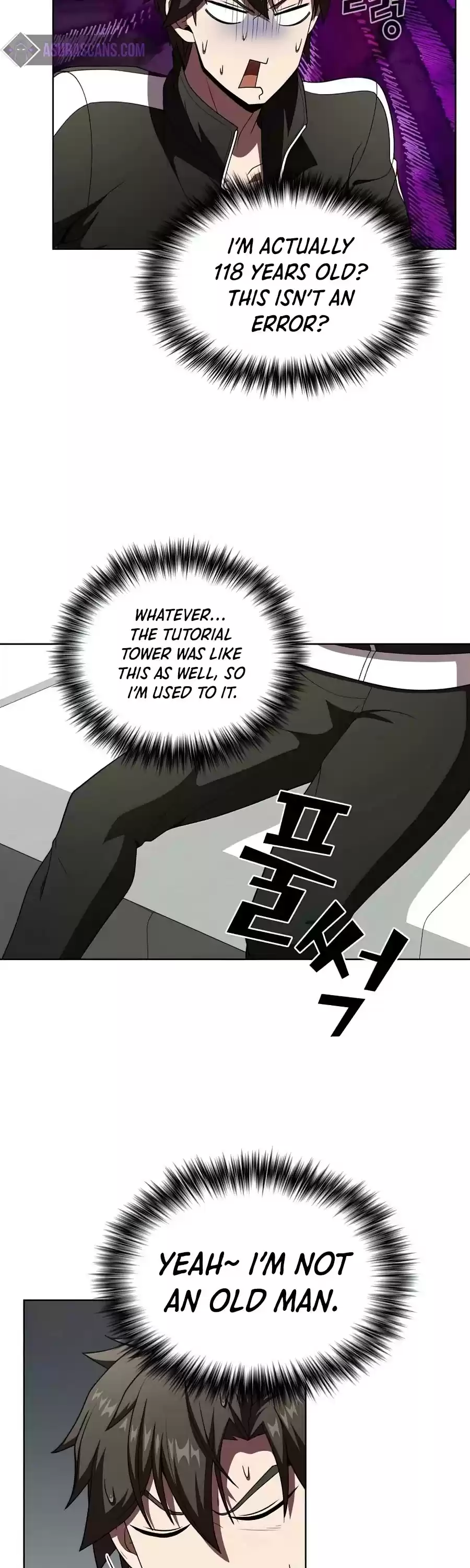 The Tutorial Tower's Advanced Player Chapter 75