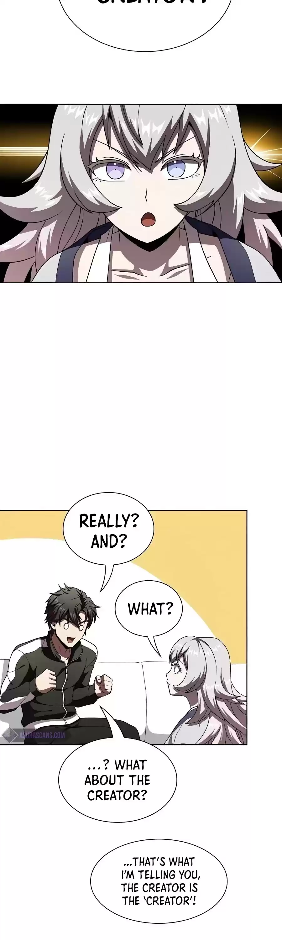 The Tutorial Tower's Advanced Player Chapter 75