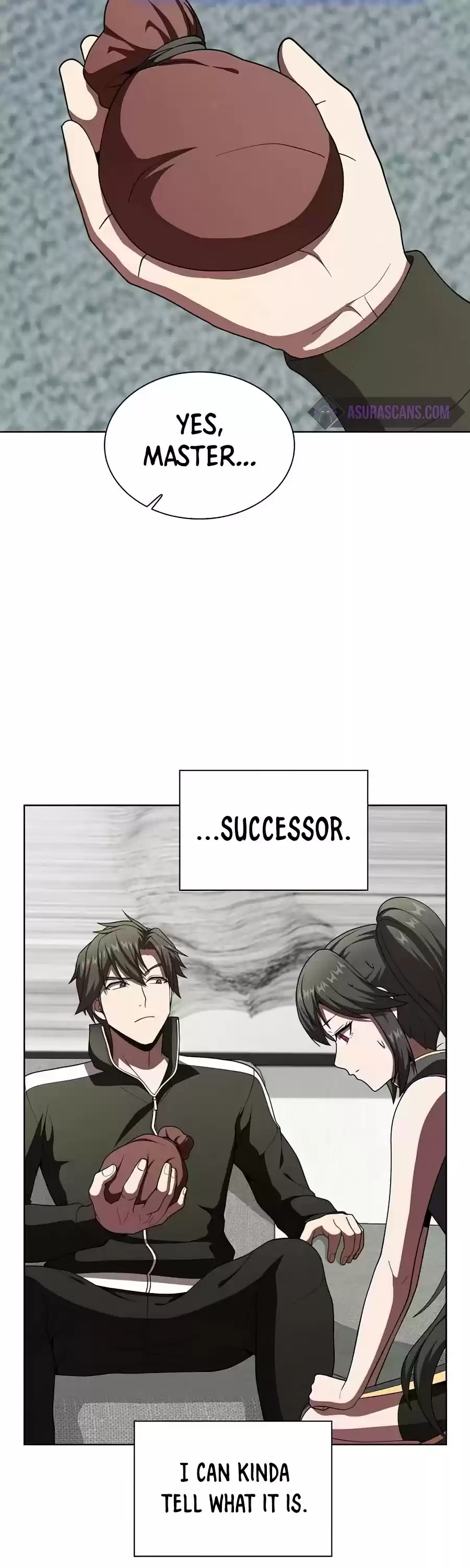 The Tutorial Tower's Advanced Player Chapter 75